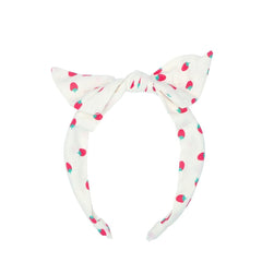 Rockahula Kids Strawberry Tie Heaband