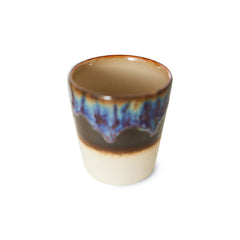HKliving 70's Ceramics Coffee Mug - Aurora