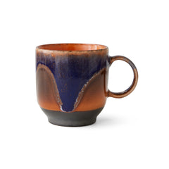 HKliving 70’s Ceramic Coffee Mugs - Arabica