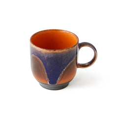 HKliving 70’s Ceramic Coffee Mugs - Arabica