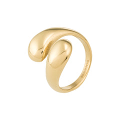 Moments Drop Ring