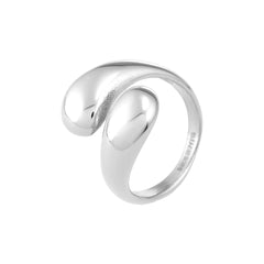 Moments Drop Ring