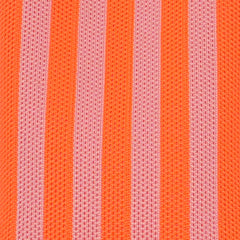 Charlie Phone Bag - Pink/Orange Stripe