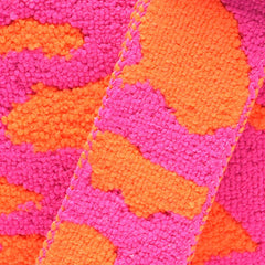 Megan Crossbody Bag - Pink/Orange