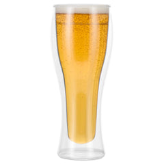 Uberstar Double Wall Beer Glass