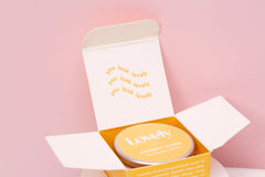 Lovely Skincare - Sherbet Lemon/Lemon Sugar Lip Balm