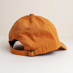 Cai & Jo Sunshine Embroidered Corduroy Cap