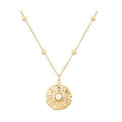 Moments Ambre Pearl Necklace
