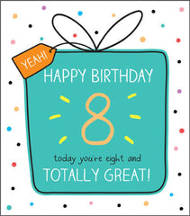 Pigment 8 Today Card