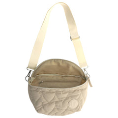 Jill Crossbody Bag - Beige