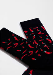Be Socks- Casual Chilli Socks