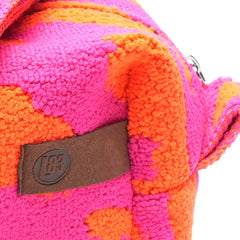 Megan Crossbody Bag - Pink/Orange