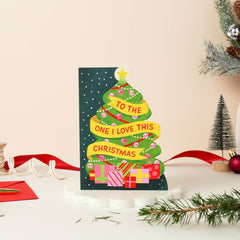Ricicle - One I Love Christmas Card