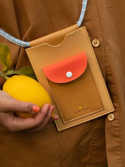 Sticky Lemon - Phone Pouch XL Farmhouse / Pear Jam