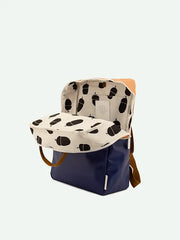 Sticky Lemon - Backpack Large / Meadows Colourblocking / Morning Sky & Deep Lake Blue