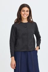 Fransa Juniperra Jacket - Salute