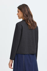 Fransa Juniperra Jacket - Salute