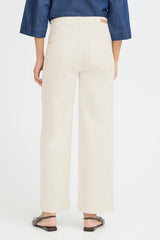 Fransa Twill Hanna Trousers