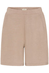 Fransa Aurora Shorts - Mountain Trail