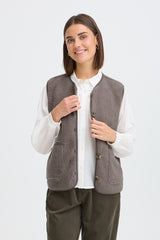 Fransa Tenya Waistcoat