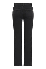 Fransa Atlanta Hanna Jeans - Black Denim