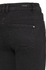 Fransa Atlanta Hanna Jeans - Black Denim