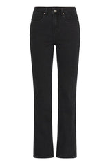 Fransa Atlanta Hanna Jeans - Black Denim
