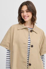 Fransa Moon Jacket