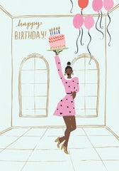 Roger La Borde Happy Birthday