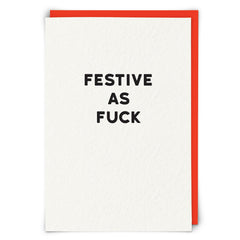 Redback Cards - Festive