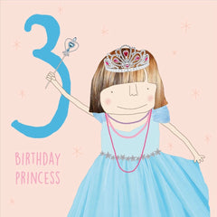 Rosie Made A Thing - Princess Three