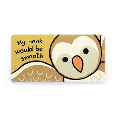 Jellycat Book - If I Were an Owl