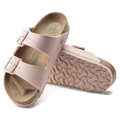Birkenstock Arizona Vegan Sandals - Soft Pink