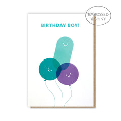 Stormy Knight Birthday Boy