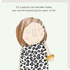 Rosie Made A Thing - Potato Voka