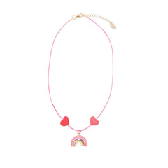 Rockahula Kids Hippy Rainbow Necklace