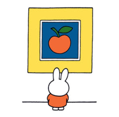 Miffy Square Gallery Apple Card