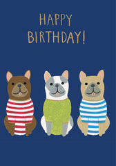 Roger La Borde Happy Birthday