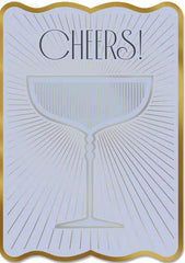 Pigment Productions Cheers Card