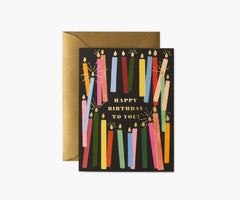 Rifle Paper - Happy Birthday To You