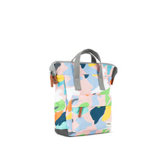 Roka Bantry B Small Sustainable Mellow Camo Backpack