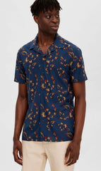 Selected Homme - Viggo Shirt Sky Captain