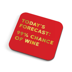 Redback Coaster - Today’s Forecast
