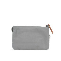 Roka Carnaby Small Recycled Polyester Wallet - Stormy