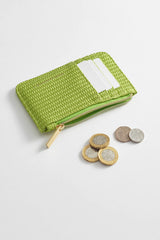 Estella Bartlett Card Purse - Lime