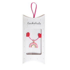 Rockahula Kids Hippy Rainbow Necklace