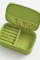 Estella Bartlett Mini Jewellery Box - Lime