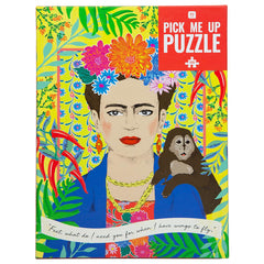 Pick Me Up Jigsaw Puzzle Frida Kahlo 1000 Pieces