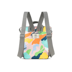 Roka Bantry B Small Sustainable Mellow Camo Backpack