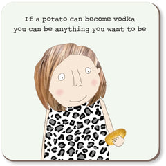 Rosie Made A Thing - Potato Vodka